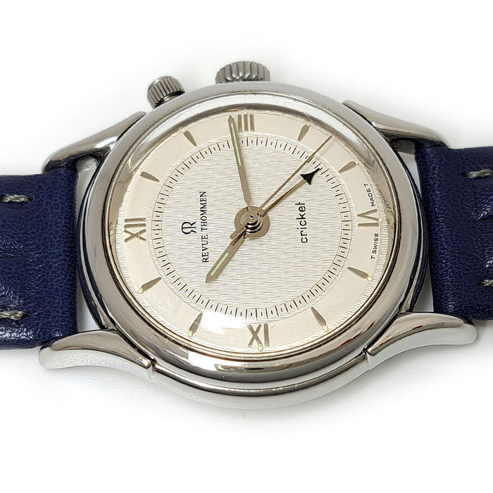 Revue Thommen 
Sveglia Cricket SET COMPLETO 
Con scatola e garanzia