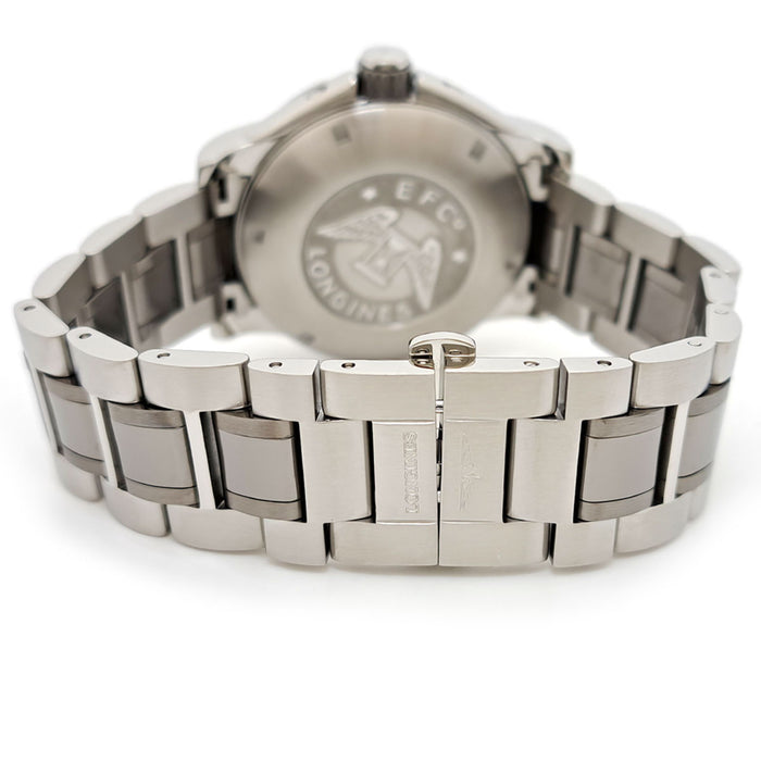 LONGINES 
アドミラル GMT 
箱ギャラ付