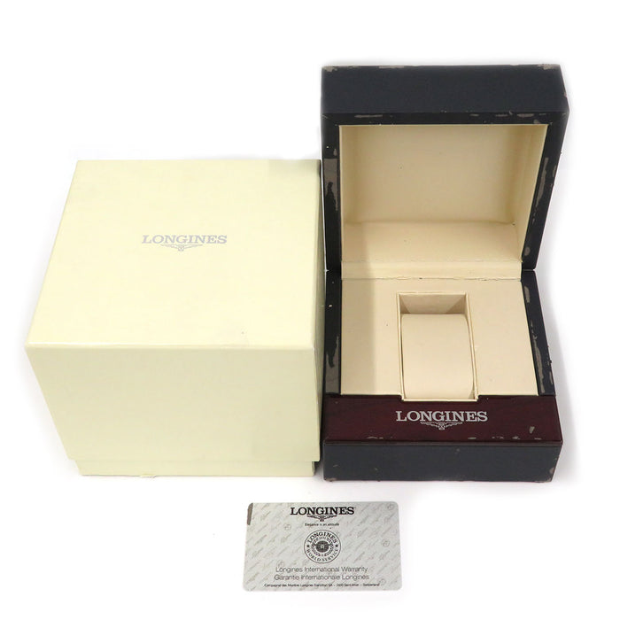 LONGINES 
アドミラル GMT 
箱ギャラ付