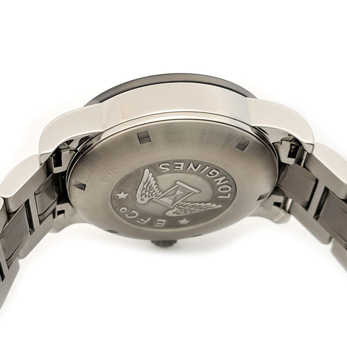 LONGINES 
アドミラル GMT 
箱ギャラ付