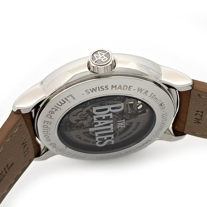 RAYMOND WEIL 
Maestro Beatles Let It Be 
Avec boîte