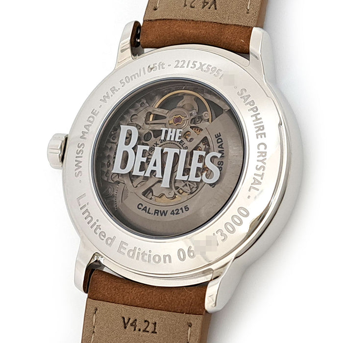 RAYMOND WEIL 
Maestro Beatles Let It Be 
Avec boîte