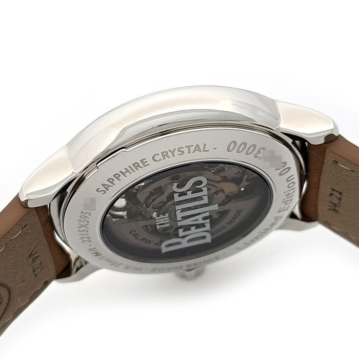 RAYMOND WEIL 
Maestro Beatles Let It Be 
Avec boîte