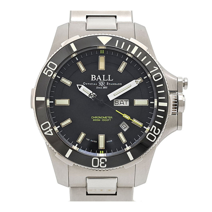 BALLWATCH 
エンジニア ハイドロカーボン サブマリン ウォーフェア セラミック 
箱ギャラ付