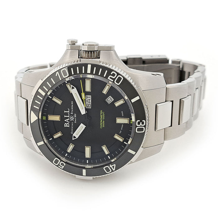 BALLWATCH 
エンジニア ハイドロカーボン サブマリン ウォーフェア セラミック 
箱ギャラ付