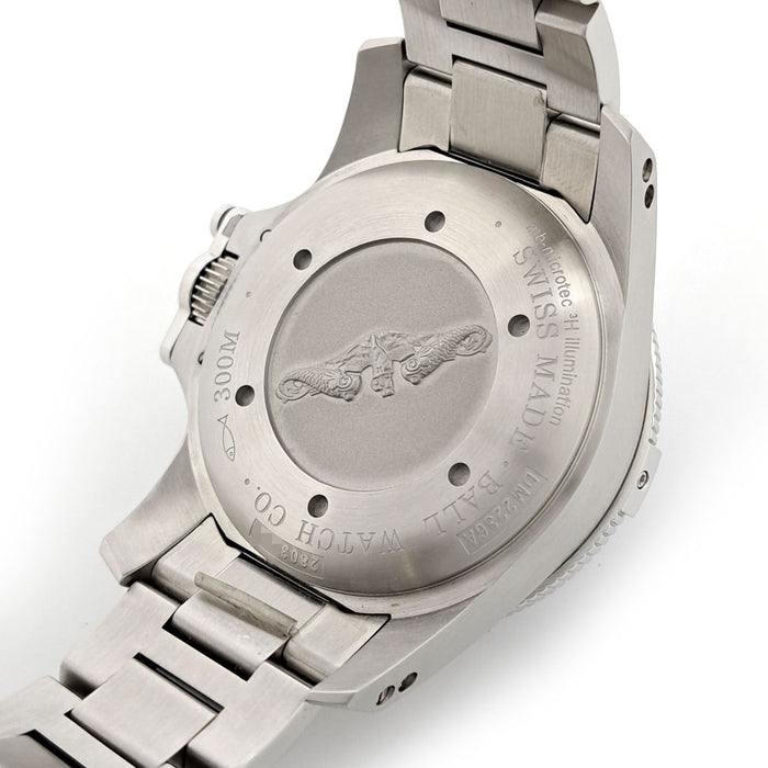 BALLWATCH 
エンジニア ハイドロカーボン サブマリン ウォーフェア セラミック 
箱ギャラ付