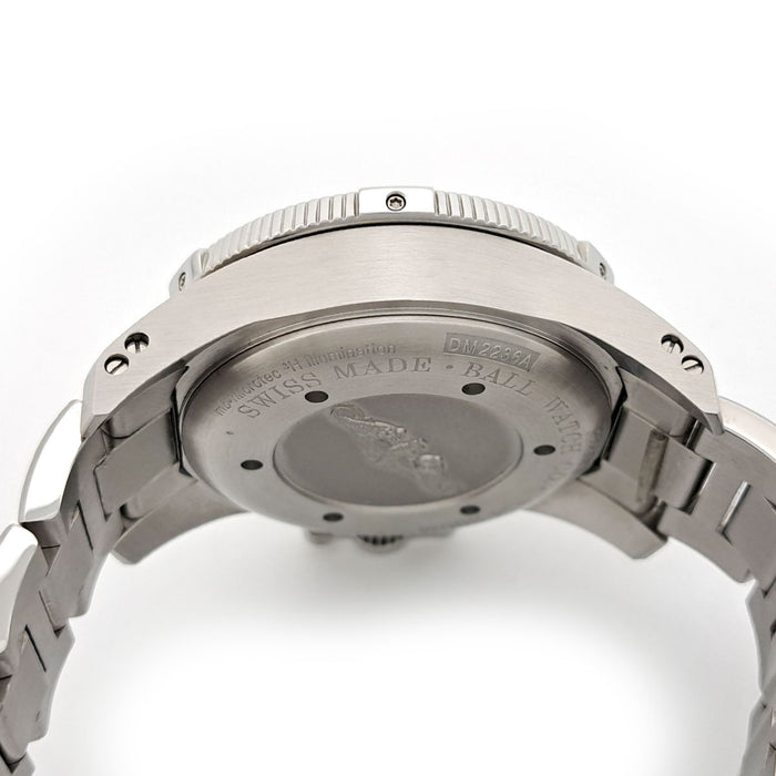 BALLWATCH 
エンジニア ハイドロカーボン サブマリン ウォーフェア セラミック 
箱ギャラ付