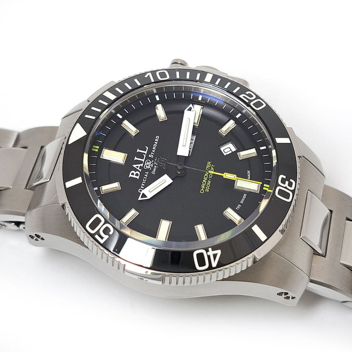 BALLWATCH 
エンジニア ハイドロカーボン サブマリン ウォーフェア セラミック 
箱ギャラ付