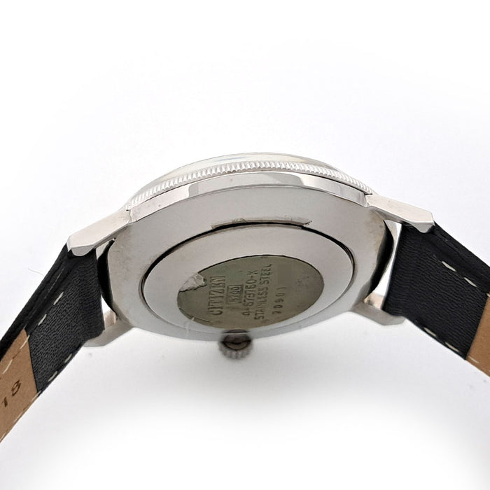 CITIZEN 
鉄道100年記念モデル 
箱付