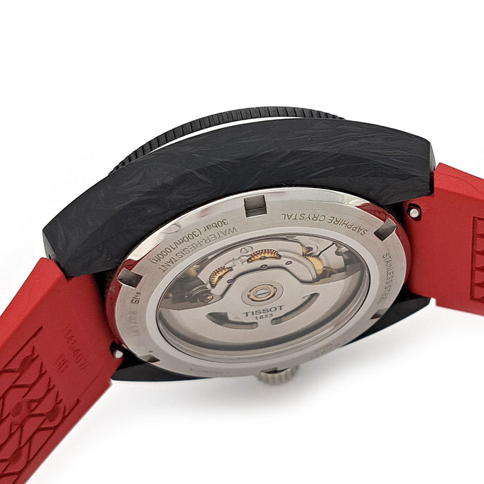 TISSOT 
シデラル カーボン