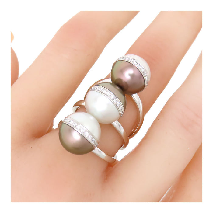 TASAKI 
バランス ユナイト リング