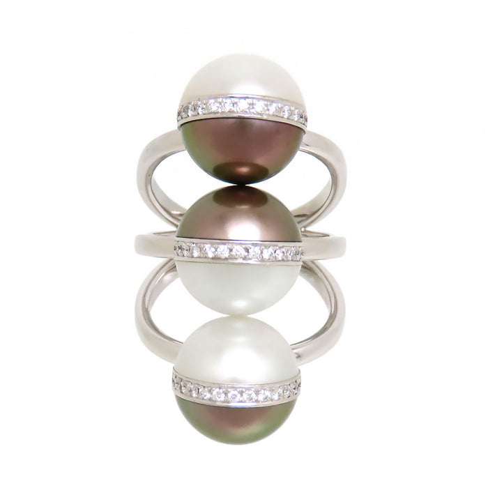 TASAKI  
平衡結合戒指