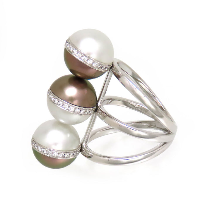 TASAKI 
バランス ユナイト リング