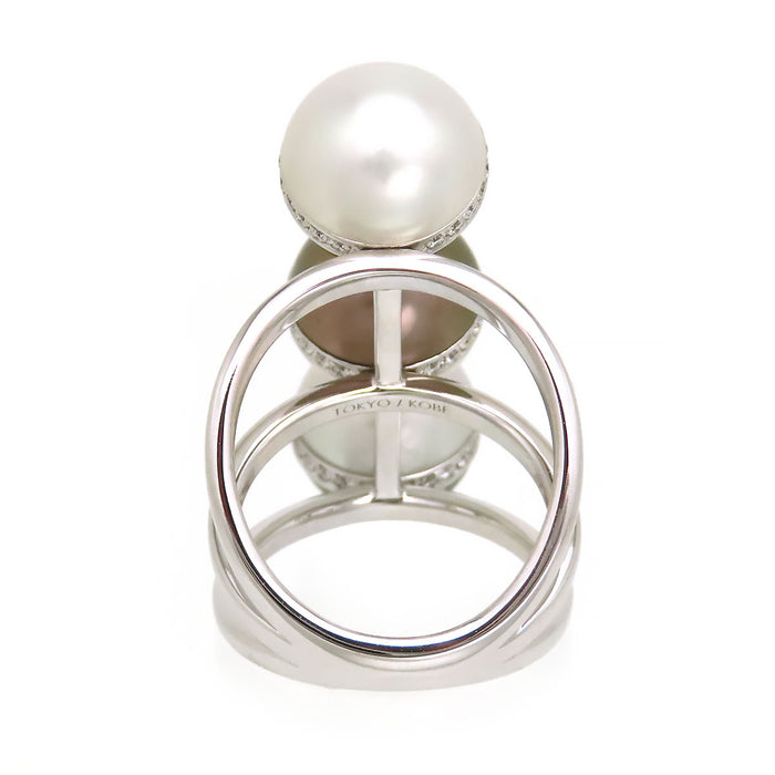 TASAKI 
バランス ユナイト リング