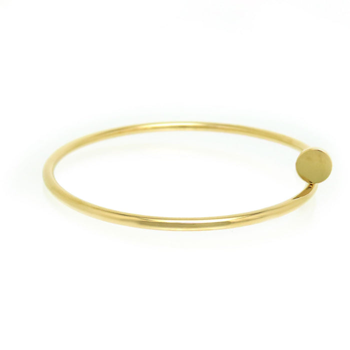 CARTIER 
ジュスト アン クル ブレスレット SM