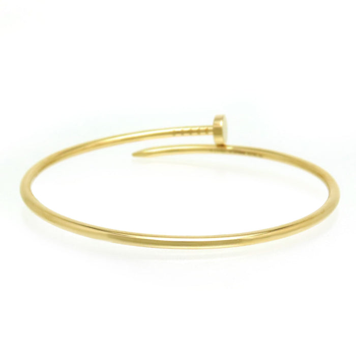 CARTIER 
ジュスト アン クル ブレスレット SM