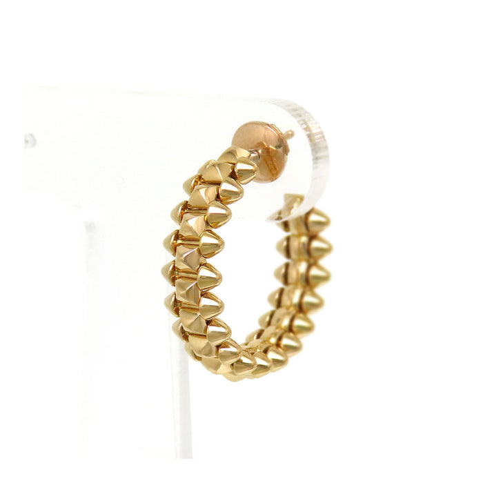 CARTIER 
クラッシュ ドゥ ピアス SM 片耳用