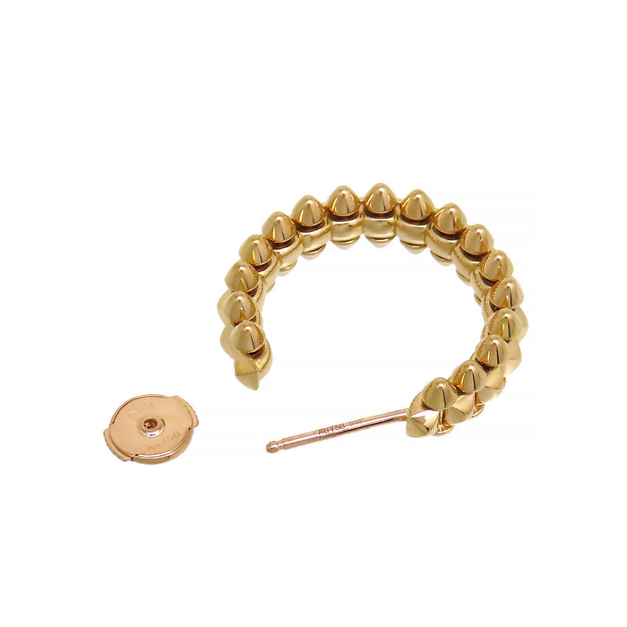CARTIER 
クラッシュ ドゥ ピアス SM 片耳用