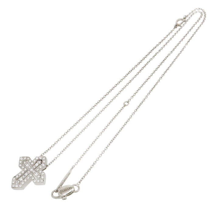 Damiani 
ベルエポック クラウンネックレス S