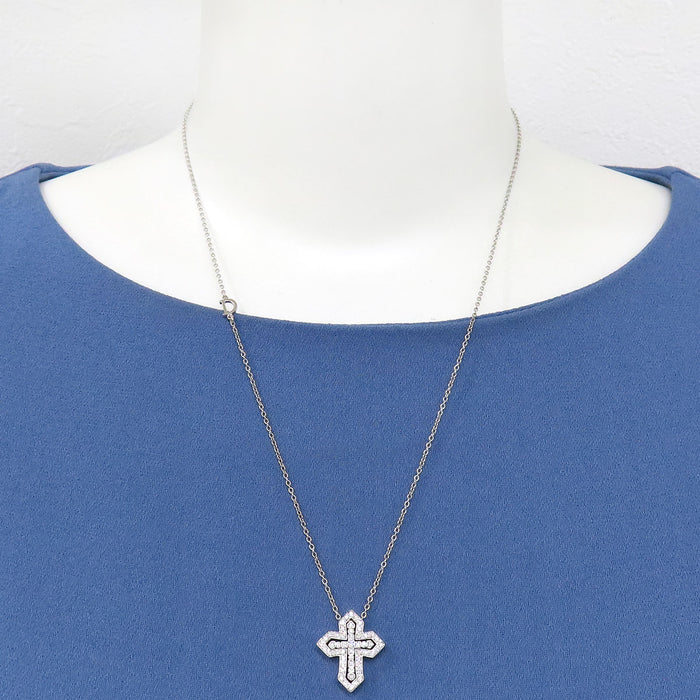 Damiani 
ベルエポック クラウンネックレス S