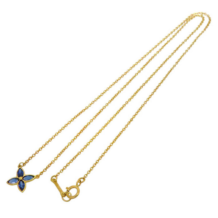 TIFFANY&Co. 
ビクトリア サファイア ネックレス
