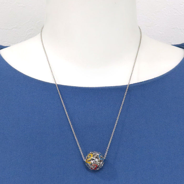 FRANCK MULLER 
タリスマン ボール ネックレス