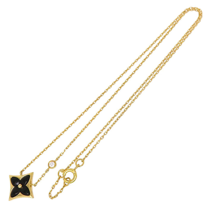 LOUIS VUITTON 
Star Blossom BB Necklace