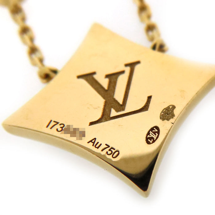 LOUIS VUITTON 
Star Blossom BB Necklace