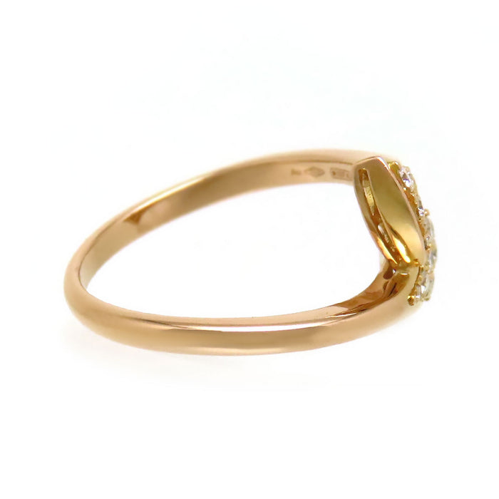 BVLGARI 
ディーヴァ ドリーム リング