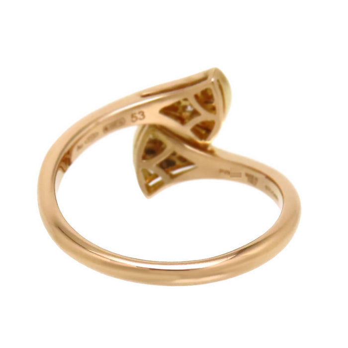 BVLGARI 
ディーヴァ ドリーム リング