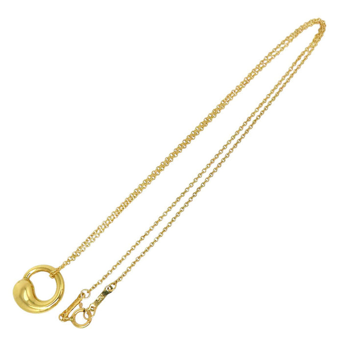 TIFFANY&Co. 
エターナル サークル ネックレス