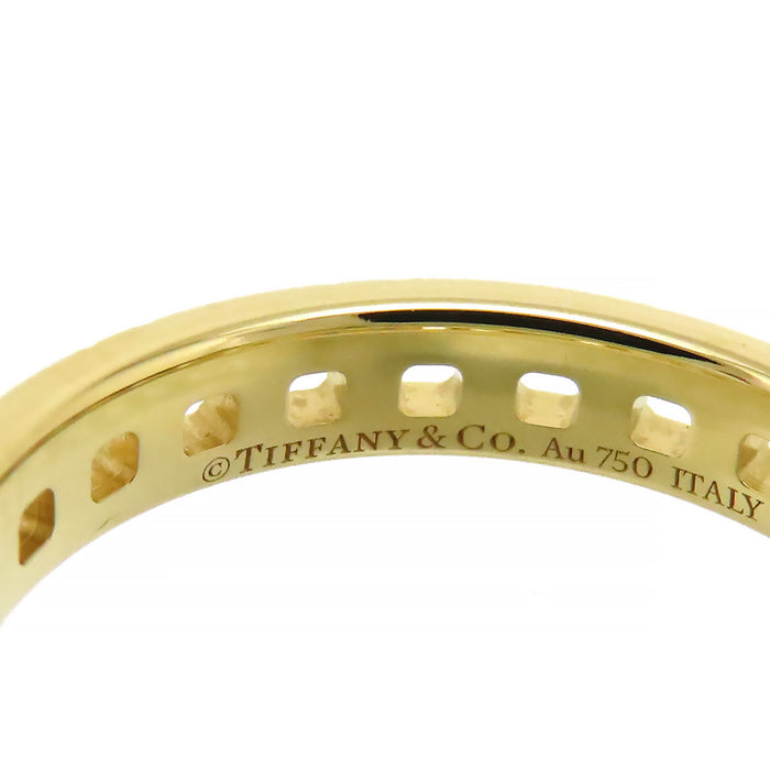 TIFFANY&Co. 
T トゥルー ナロー リング