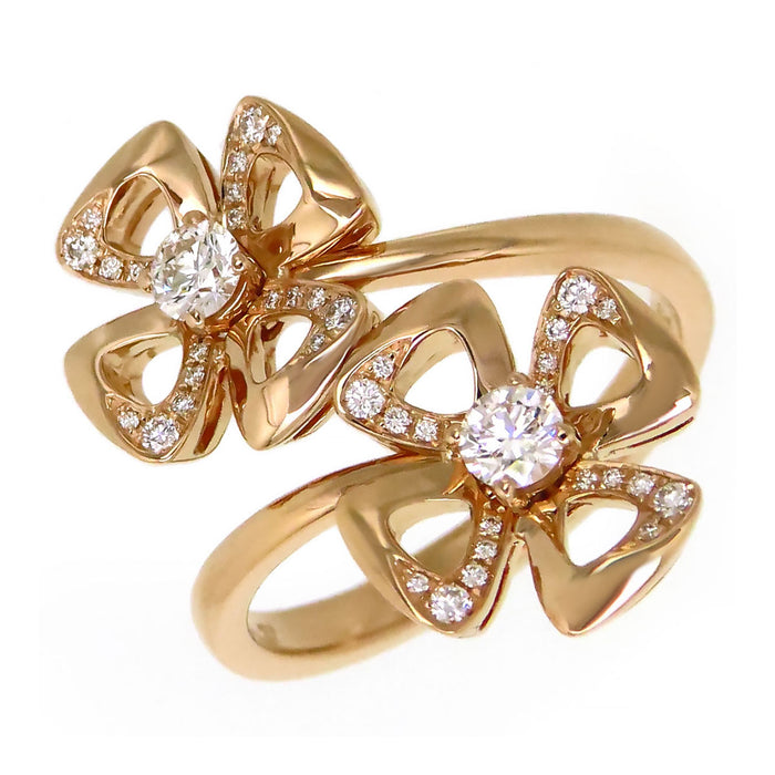 BVLGARI 
Bague Fiorever