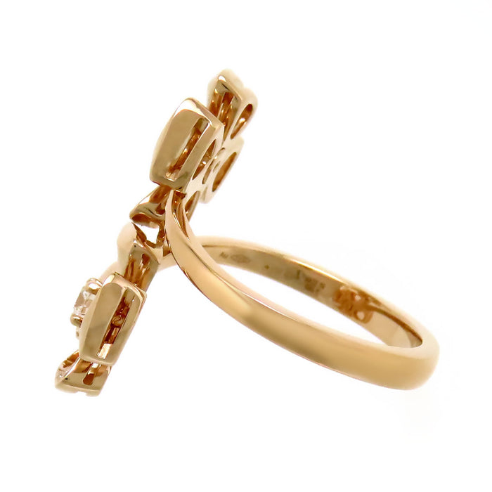 BVLGARI 
Bague Fiorever