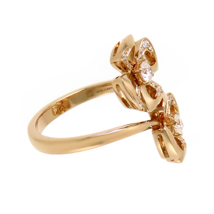 BVLGARI 
フィオレヴァー リング