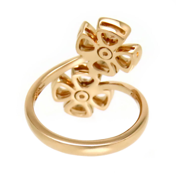 BVLGARI 
Bague Fiorever