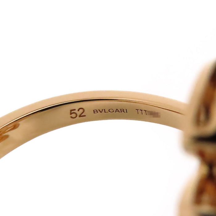 BVLGARI 
フィオレヴァー リング