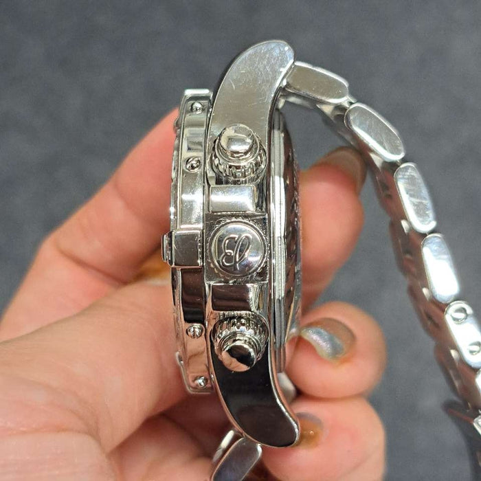 【WHOLESALES】
BREITLING 
箱　保證書　計時碼錶證明書