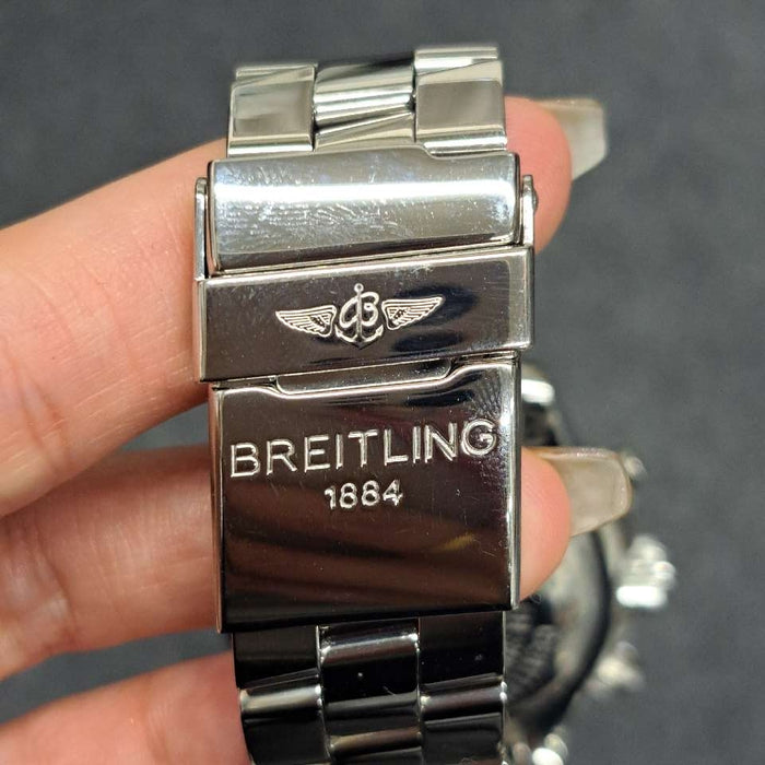 【WHOLESALES】
BREITLING 
箱　保證書　計時碼錶證明書