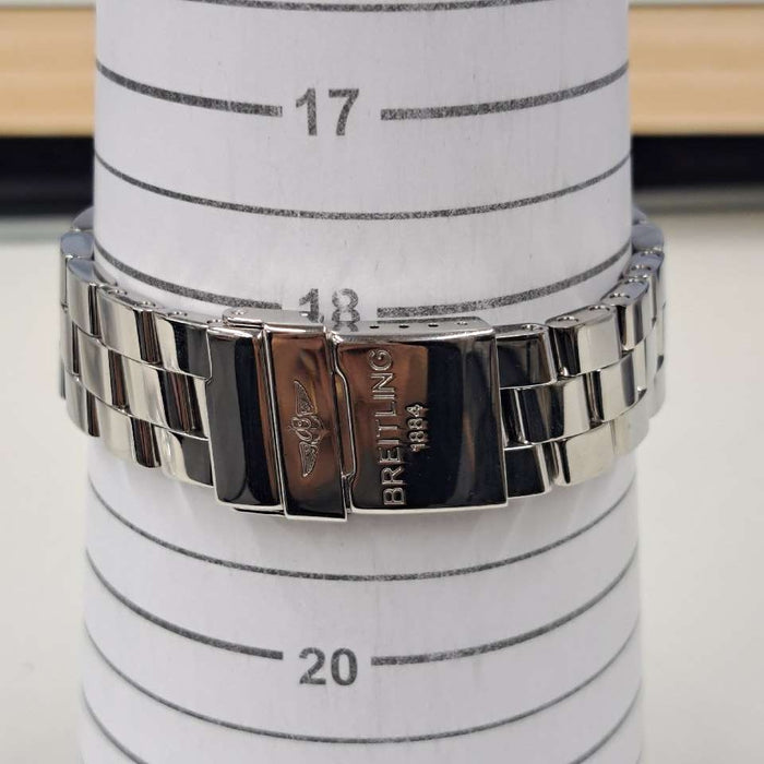 【WHOLESALES】
BREITLING 
箱　保證書　計時碼錶證明書