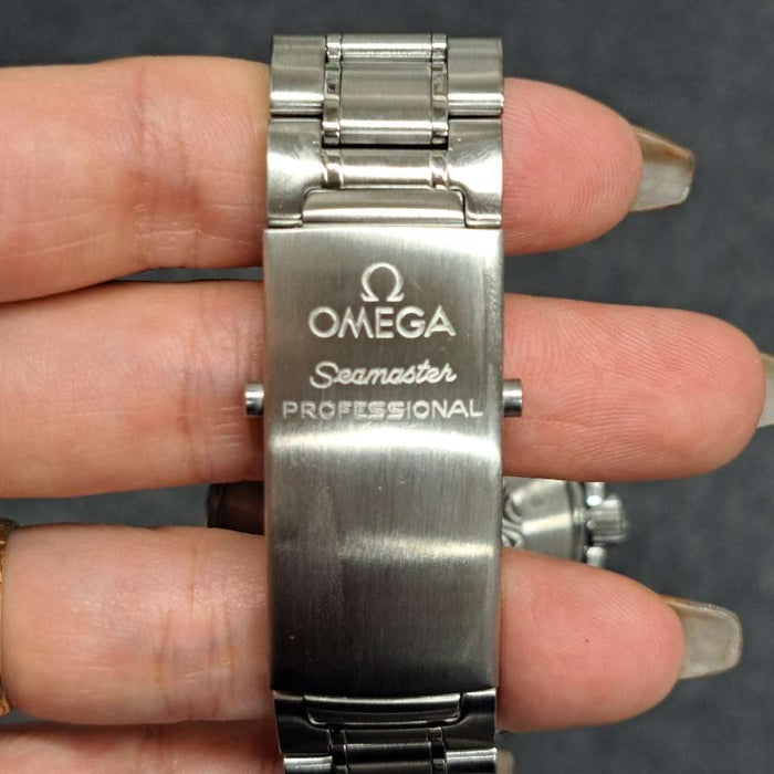 【WHOLESALES】
OMEGA 
箱　ギャランティ(日付、ショップ印のみ)