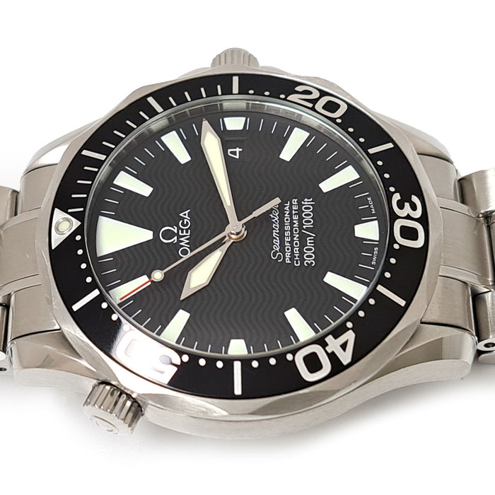 OMEGA 
Seamaster Professionale 300 
Con scatola e garanzia