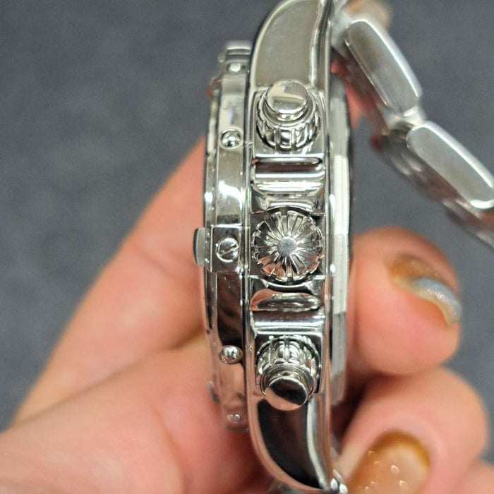 【WHOLESALES】
BREITLING 
箱(内箱劣化、使用不可)　ギャランティ　クロノメーター証