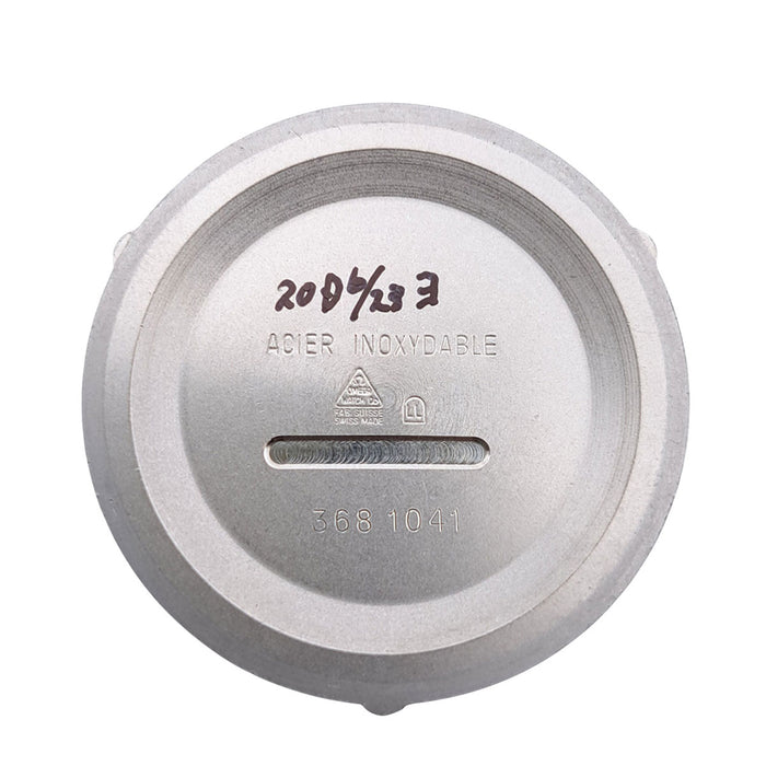 OMEGA  
海馬 200米 預粘合 雙色 全套  
附盒及保證書