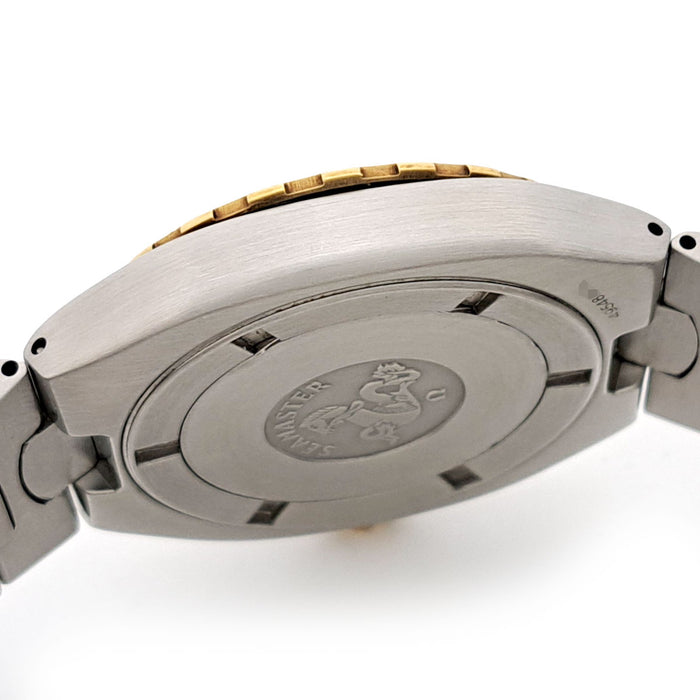 OMEGA 
シーマスター 200M プレボンド 2-tone FULLSET 
箱ギャラ付