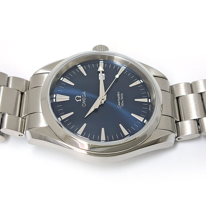 OMEGA 
シーマスター アクアテラ
