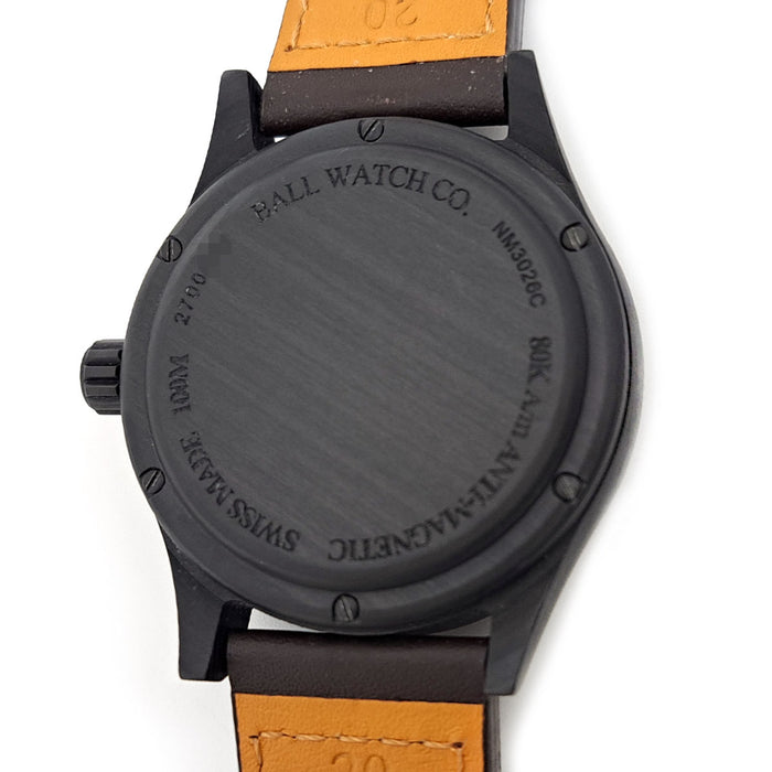 BALLWATCH 
エンジニアIII カーボライト 
箱ギャラ付 エンジニア3