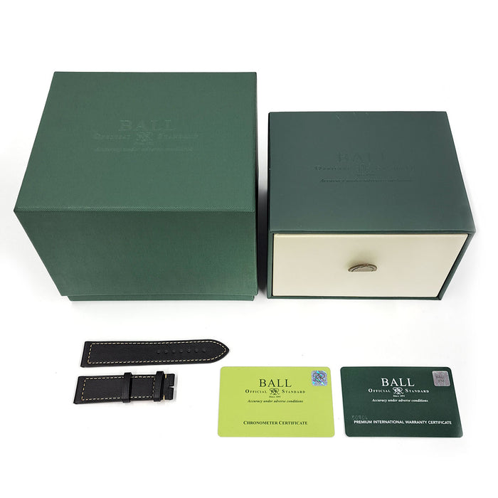 BALLWATCH 
エンジニアIII カーボライト 
箱ギャラ付 エンジニア3