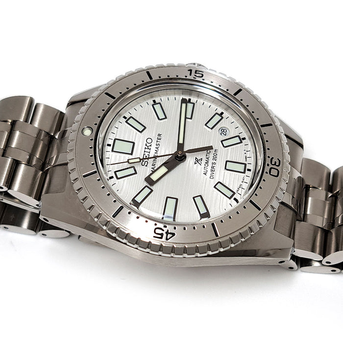 SEIKO
Prospex Marinemaster Edizione Limitata
Con scatola e garanzia