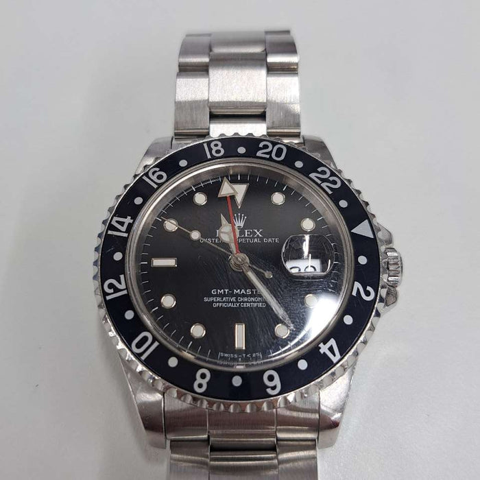 【WHOLESALES】
ROLEX 
16700 
GMTマスター 
社外製BOX